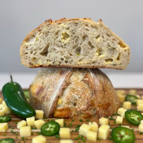 Mrs. Sarahdough Sourdough Loaves