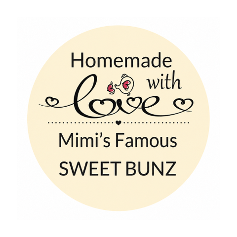 Mimi's Famous SWEET BUNZ
