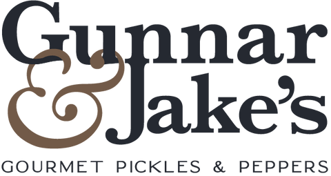 Gunnar & Jake's Gourmet Pickles and Peppers
