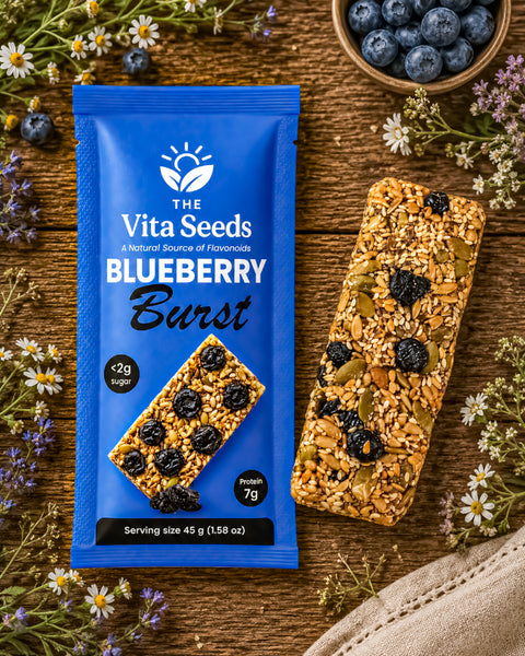 Vita Seeds Full Size Bars
