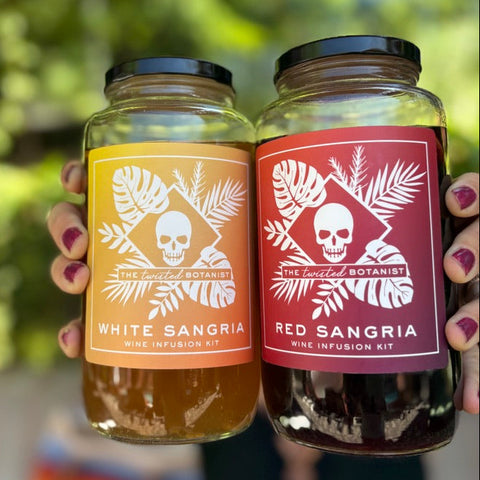 Sangria Infusion Kit