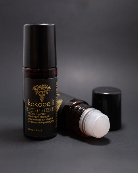 CBD Roll On 10,000 mg (30mL)