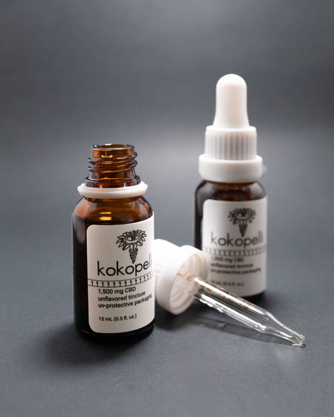 CBD 3,000 mg Tinctures (1/2 Size, 15 mL)