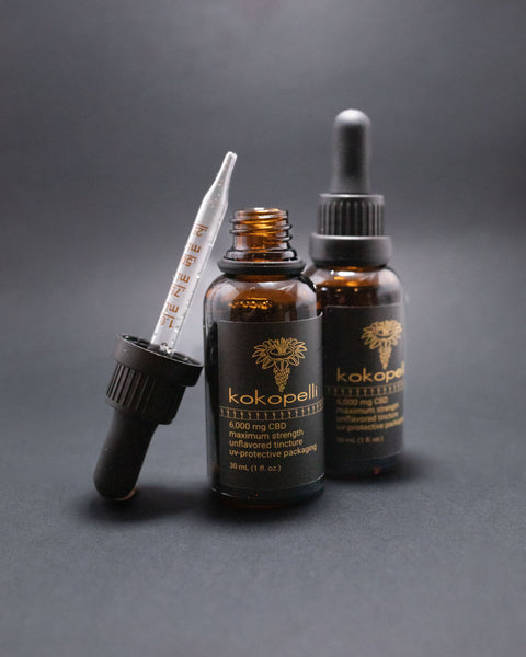CBD Tincture 6,000 mg (30 mL)