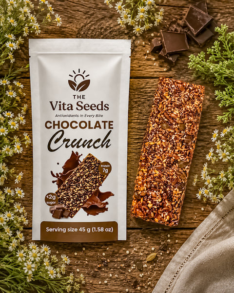 Vita Seeds Full Size Bars
