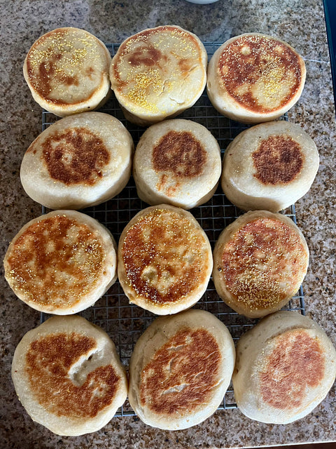 English Muffins (4 Pack)