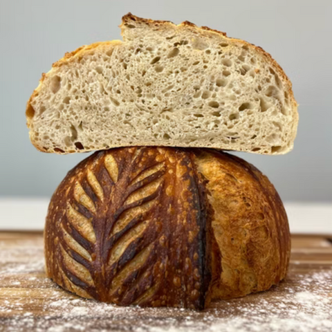 Mrs. Sarahdough Sourdough Loaves