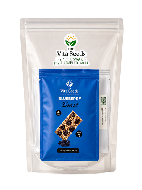 Vita Seeds Mini Bars (6 count)