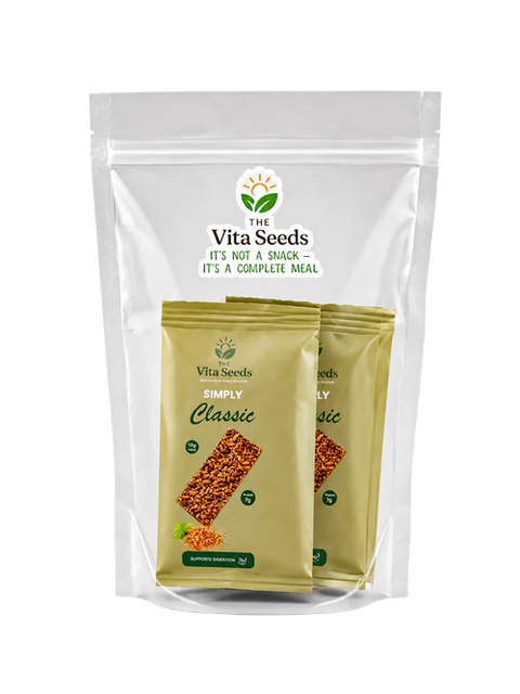 Vita Seeds Mini Bars (6 count)
