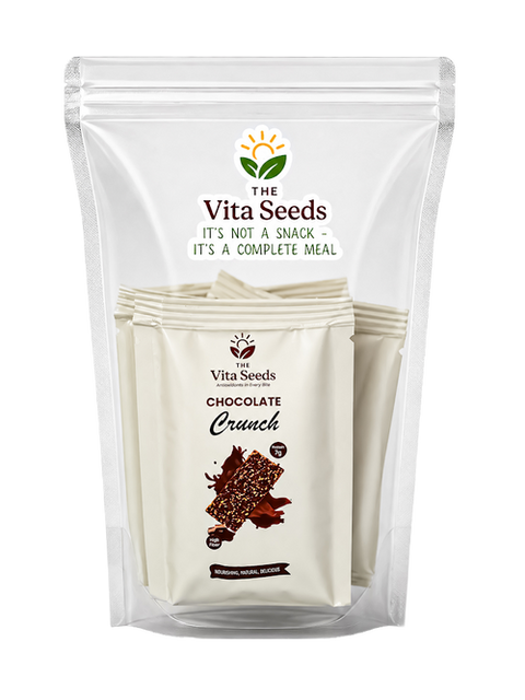 Vita Seeds Mini Bars (6 count)