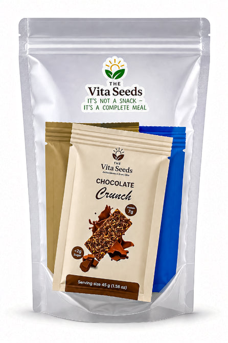 Vita Seeds Mini Trio