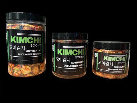 Kimchi Sooney