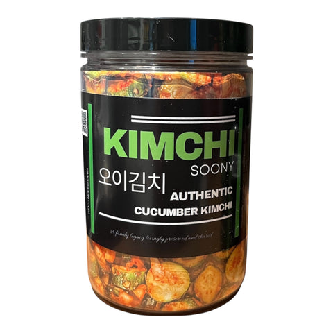 Kimchi Sooney