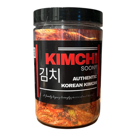 Kimchi Sooney