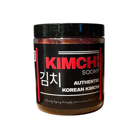 Kimchi Sooney