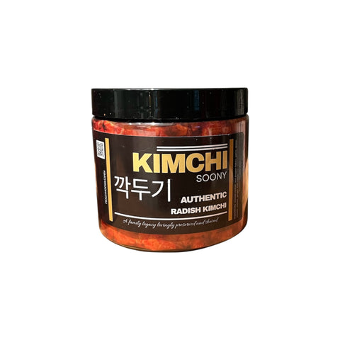 Kimchi Sooney