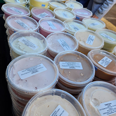 YallaTizers Yogurt